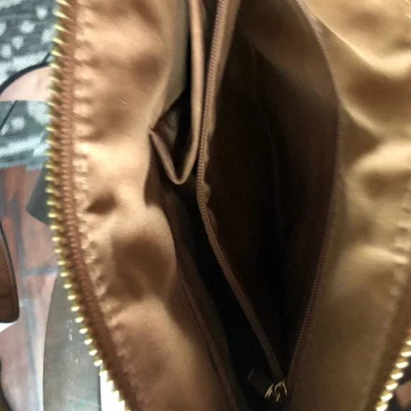 Leather handbag - Picture 5 of 5